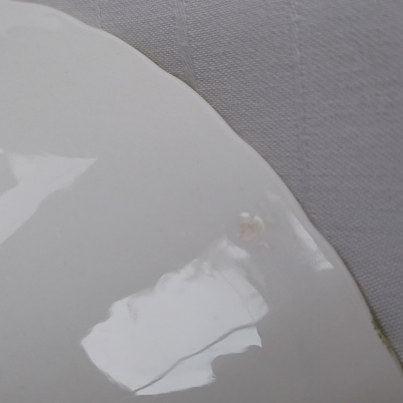 J. & G. Meakin England "Lucerne" Staffordshire Ironstone Serving Bowl - Picture 5 of 5